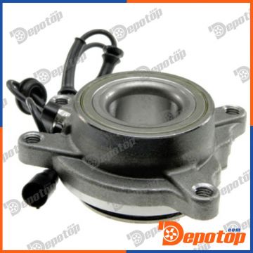 Moyeu de roue arriére pour LAND ROVER | 051611B, FBK1274